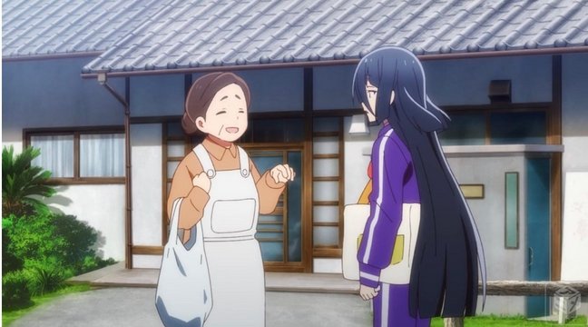 Bōsōzoku gathering in front of a community hall